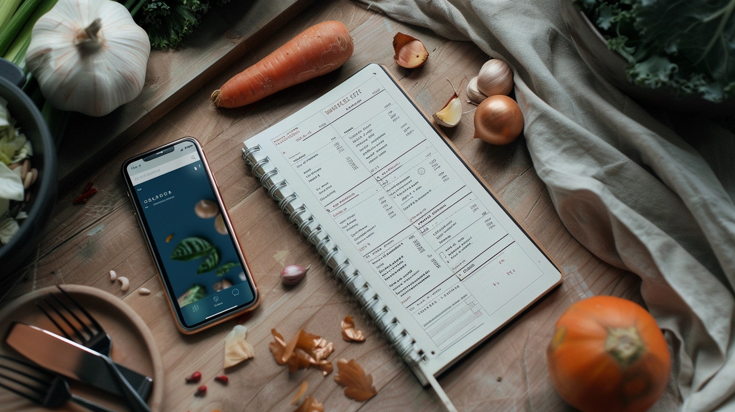 Збалансоване харчування від wandurish