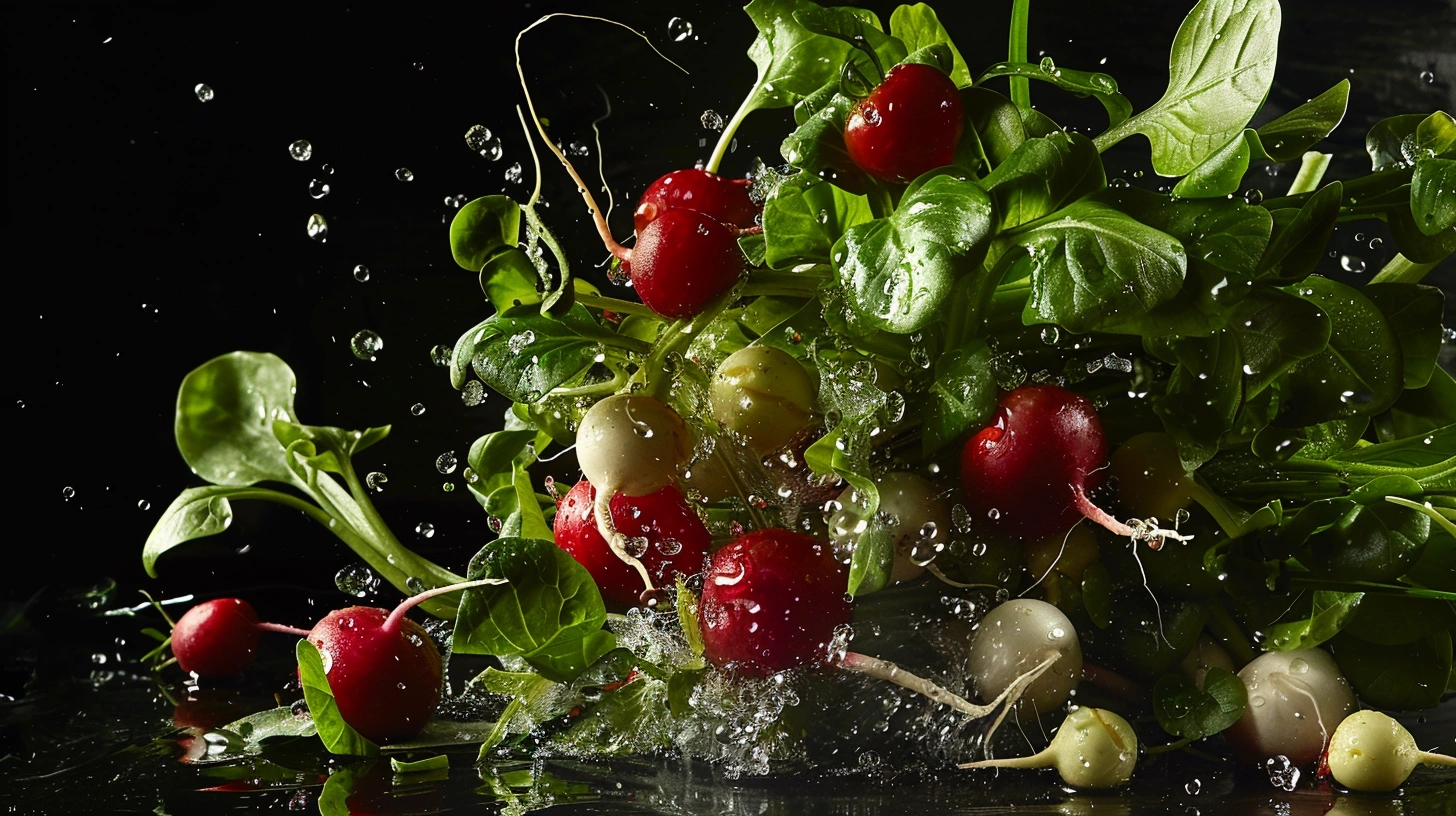 Органічні овочі