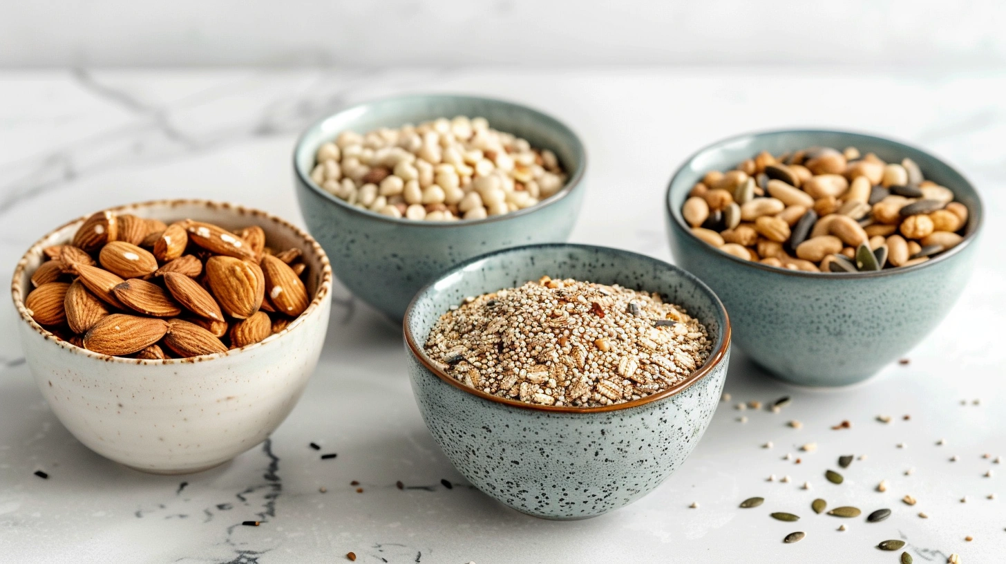 Цільнозернові крупи