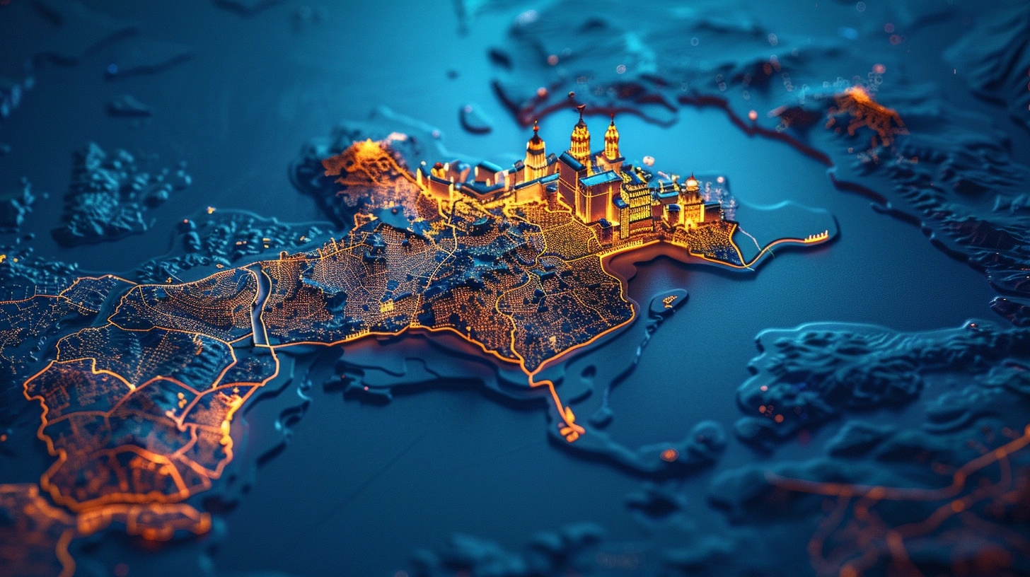 Карта партнерів wandurish по Україні